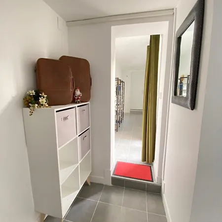 2 Bedroom Garden * Rouen