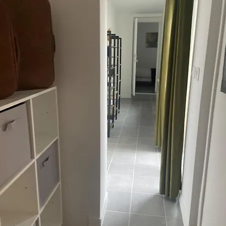 2 Bedroom Garden Apartment